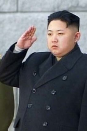 Don't expect change under Kim Jong-un.