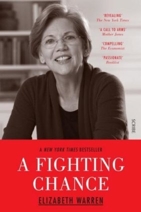 Compelling story: <i>A Fighting Chance</i> by Elizabeth Warren. 