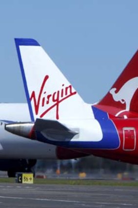 Virgin &#8230; boss not concerned with market share.