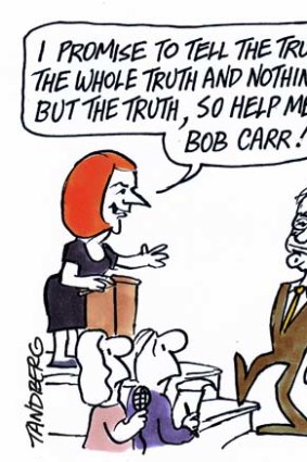 Illustration: Ron Tandberg.