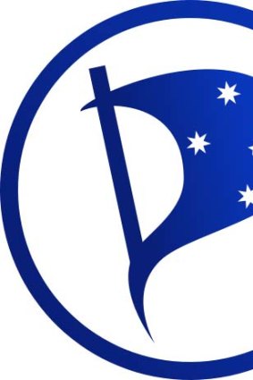 Running as independents ... Pirate Party Australia.
