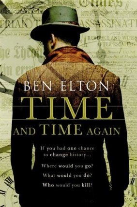 Time and Time Again, by Ben Elton.