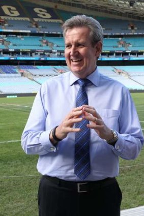 Premier Barry O'Farrell can bank this revenue regardless of whether Packer can make a great return.