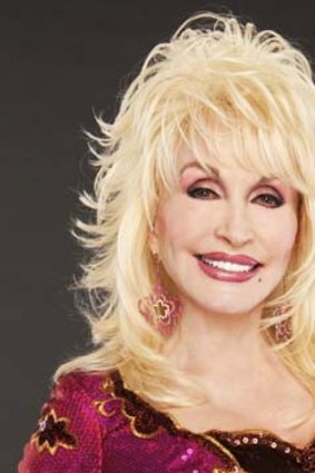 Dolly Parton.