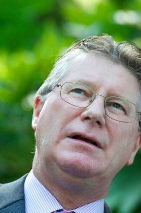 Dr Napthine made the announcement in State Parliament during question time on Tuesday.