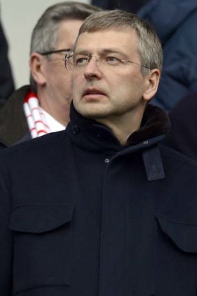 Swiss precision: Dmitri Rybolovlev's divorce case has been in the courts since 2008.