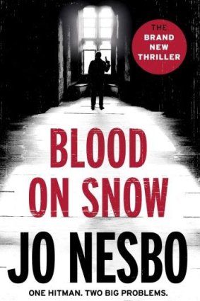 <i>Blood on Snow</i>, by Jo Nesbo.