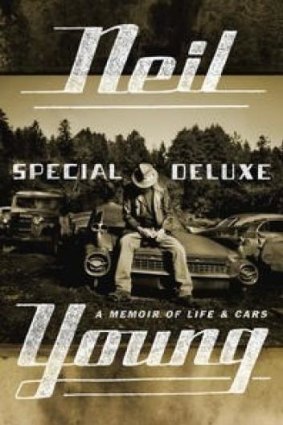 Special Deluxe by Neil Young