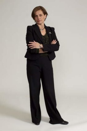 Universities Australia CEO Belinda Robinson.