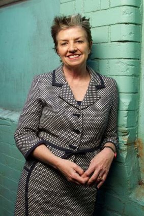 Life after politics: Young Women's Christian Association (NSW) boss Anna Bligh.