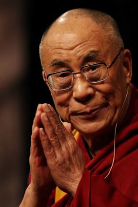 Julia Gillard will not be meeting the Dalai Lama.