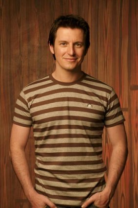 Rove McManus will front <i>Rove LA</i>, a "super-charged comedy show in front of a live audience".