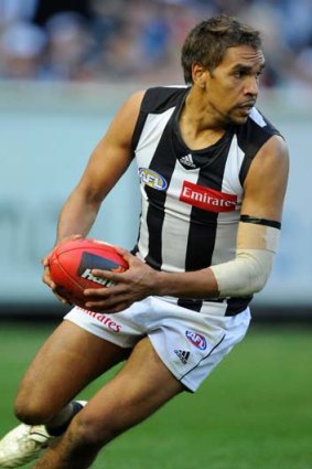 Andrew Krakouer: With the club's encouragement, has worked to present the best physical shape of his life.