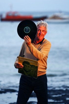 Dean Banks began his radio career in 1970 off the coast of New Zealand.