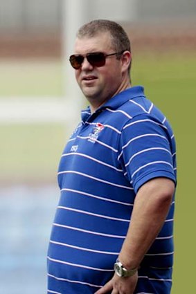 Billionare gone bust ... Nathan Tinkler.