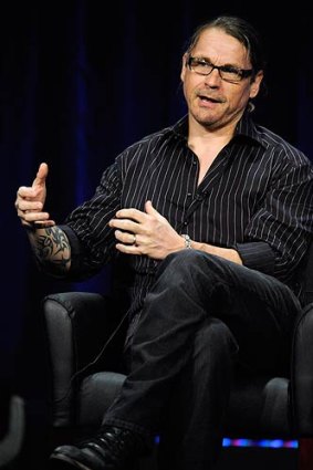 <i>Sons of Anarchy</i> producer Kurt Sutter felt some of the nominated shows were out of date.