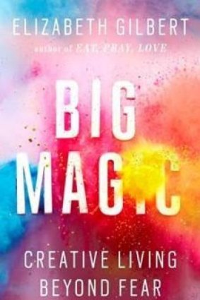 Guaranteed bestseller: Big Magic by Elizabeth Gilbert.