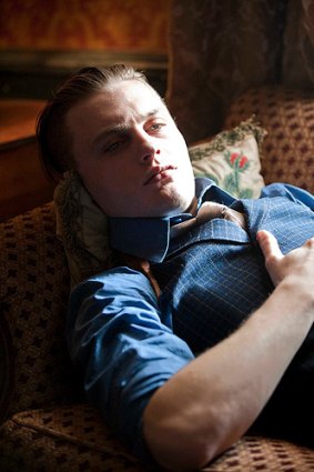 Winter says killing off the ambitious Jimmy Darmody (Michael Pitt) was like 'losing a very important [chess] piece'.
