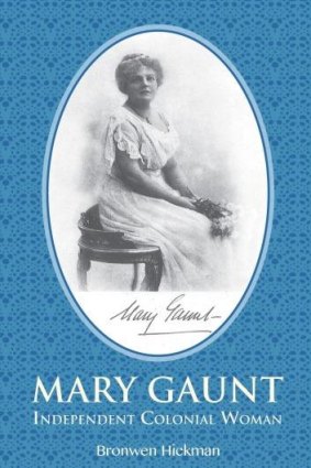 <i>Mary Gaunt</i>, by Bronwen Hickman. 