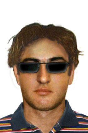Police released this image of the man they believe exposed himself in Camberwell.