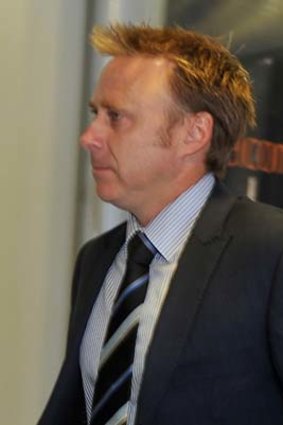 AFL Players' Association chief Matt Finnis.