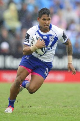 Ben Barba ... has silenced his critics and improved his display under the high ball this season.