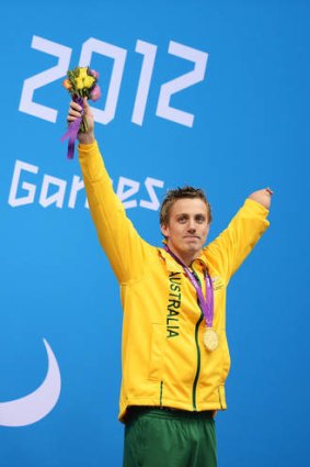 Matt Cowdrey has won a total of 13 gold medals.