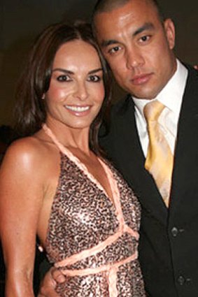 A second daughter for Daniel Kerr and wife Natasha Pozo.