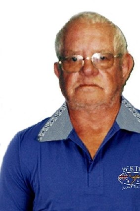 Robert Dalliston was violently killed in his Mandurah home in January 2009.