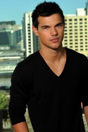 Taylor Lautner is also set to star in <i>The Ridiculous Six</i>.
