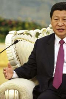 Xi Jinping ... rumours.