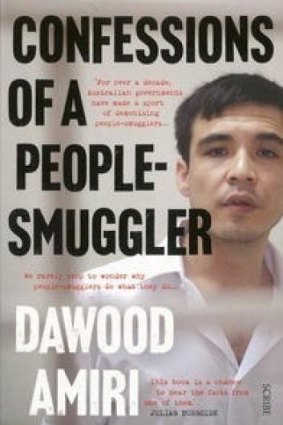 <i>Confessions of a People Smuggler </i> by Dawood Amiri.