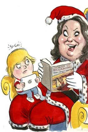 Illustration: John Shakespeare.