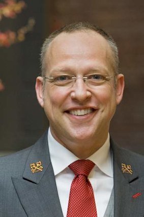 Concierge code opens doors