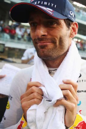 Next step: Mark Webber will link up with Porsche in 2014.