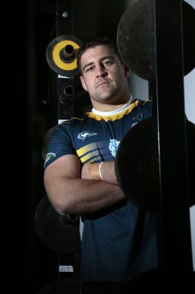 Brumbies hooker Josh Mann-Rea is staying with the Brumbies.