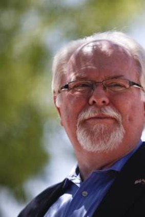 Ron Barber, former aide to Gabrielle Giffords.