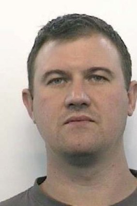 Unlucky for some: Alan James Cumberland has been charged with 13 offences.