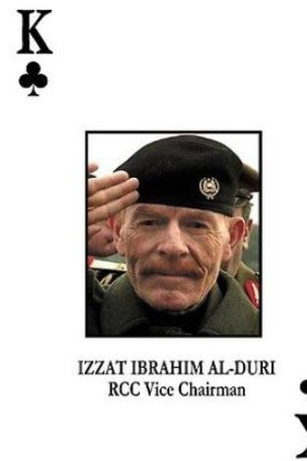Baathist leader: Izzat Ibrahim al-Douri is believed to have joined forces with insurgents in the north.