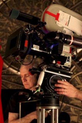 Thor director Kenneth Branagh.