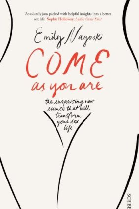 <i>Come as You Are</i>, by Emily Nagoski.