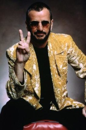 Ringo Starr struggled after The Beatles split.