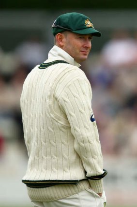 "I feel that the legacy you leave as a cricketer is what you do through your career": Australian captain Michael Clarke.