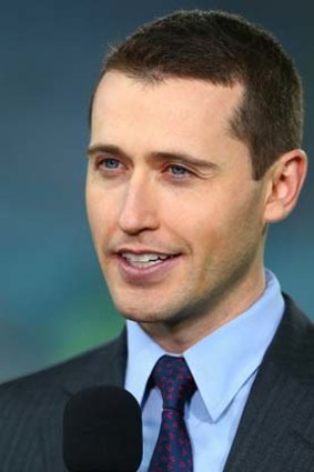 "Gutless": Tom Waterhouse's relationship with the NRL is being reconsidered.
