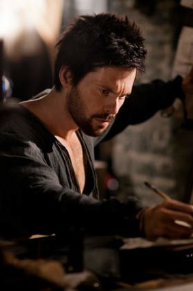 Pay TV pick: <i>Da Vinci's Demons</i>.