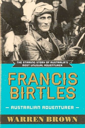 <i>Francis Birtles, </i>by Warren Brown.