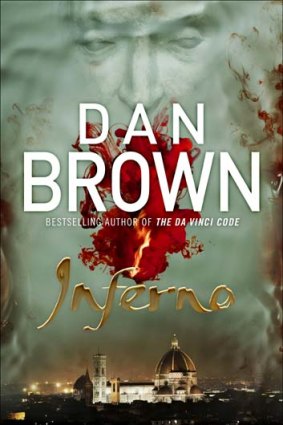 <em>Inferno</em> by Dan Brown.