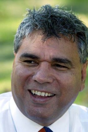 Warren Mundine said there had to be an emphasis on the 'forgotten people'.