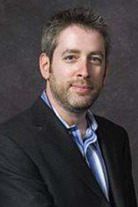 Friendster and Nuzzel founder Jonathan Abrams.