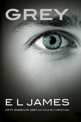Grey, by E. L. James 